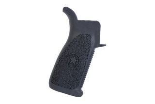 BCM Mod 4 pistol grip for AR-15/AR-10, black.